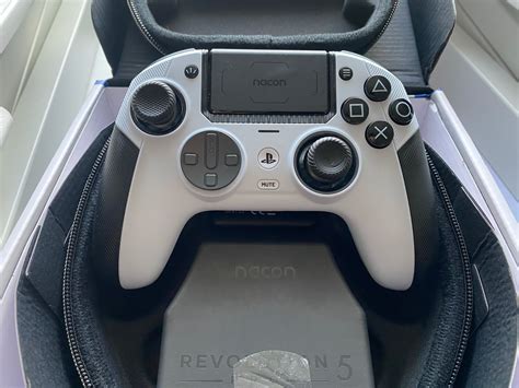 Review: Nacon Revolution 5 Pro controller | GamingBoulevard