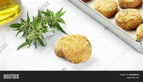 Cannabis Butter Image & Photo (Free Trial) | Bigstock