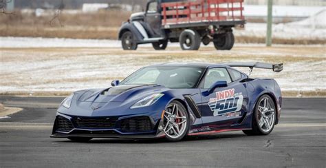 2019 Chevrolet Corvette ZR1 Coupe for Sale at Auction - Mecum Auctions