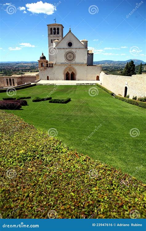 Assisi stock photo. Image of arch, decor, city, holy - 23947616