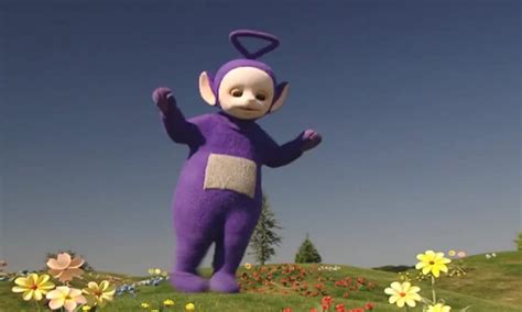 Simon Shelton, Tinky-Winky from Teletubbies, has passed away