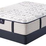 Serta Perfect Sleeper Elite Eastport Firm Mattress Cool Action Gel ...