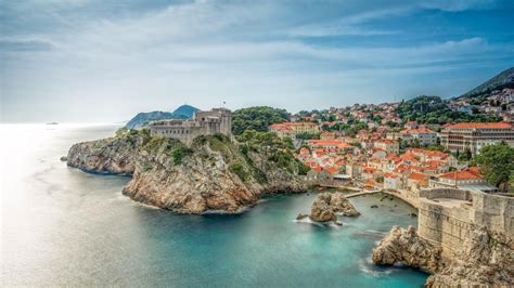 Fort Lovrijenac, Dubrovnik (Croatia) - backiee