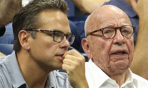 Who is Lachlan Murdoch? Rupert's third child is now king of his media ...