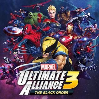 An Amusement Park Ride with Earth’s Mightiest Heroes – Marvel Ultimate ...