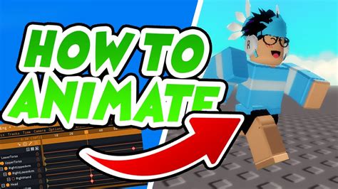 How To Animate In Roblox Studio (NEW) [2020] - YouTube