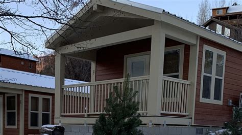 Sites and cabins - Mt. Lemmon Hotel