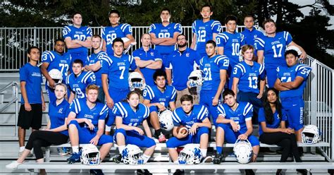 Still Light Studios: Crystal Springs Uplands Football Team 2015