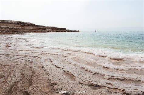 Free Swimming in the Dead Sea in Jordan — LAIDBACK TRIP