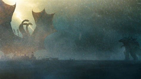 Godzilla Vs. King Ghidorah Wallpapers - Top Free Godzilla Vs. King Ghidorah Backgrounds ...