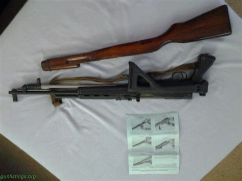 Gunlistings.org - Rifles Sks/ammo/assorted Ammo