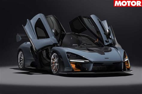 McLaren Senna specs revealed