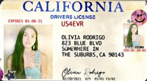 Olivia Rodrigo – drivers license Lyrics | Genius Lyrics