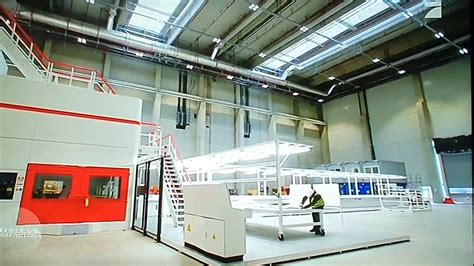 A rare look inside Tesla Gigafactory Berlin shows a tremendous amount ...