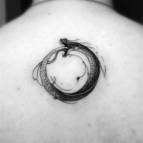 Ouroboros Tattoo Meaning – neartattoos