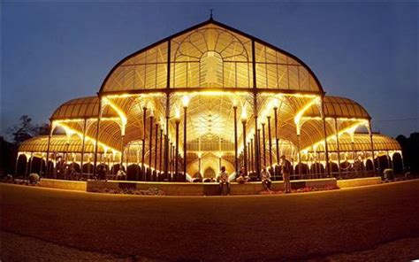 Lalbagh, Lal Bagh Bangalore, Sheesh Mahal in Bangalore