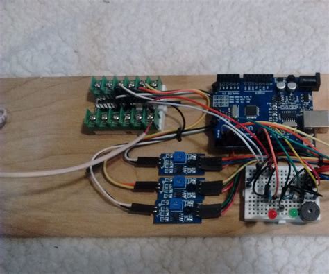 Basement Flood Alarm - Arduino : 7 Steps - Instructables