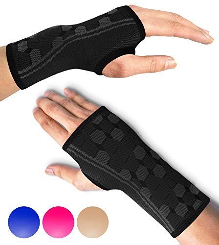 Top #10 Best Compression Sleeve For Wrist Pain in 2023 | Reviews by Experts