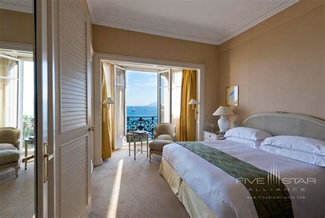 Photo Gallery for InterContinental Carlton Cannes | Five Star Alliance