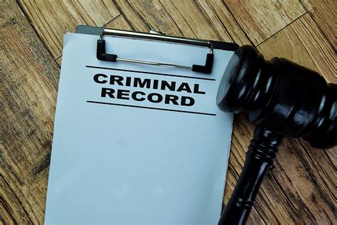 A Comprehensive Guide to How Criminal Records Work | Expunge Criminal Record Indiana