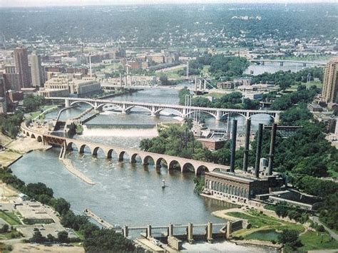 St. Anthony Falls (Minneapolis) - 2020 All You Need to Know BEFORE You Go (with Photos ...