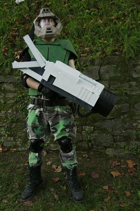 Doomguy cosplay by DavidRaven on DeviantArt