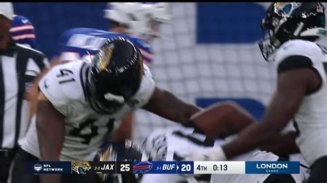 Jacksonville Jaguars' top plays vs. Buffalo Bills | Week 5