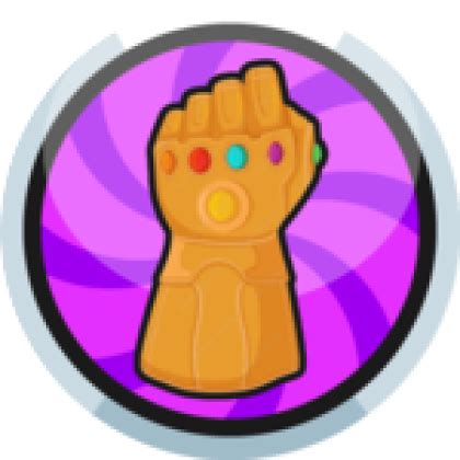 Infinity Gauntlet - Roblox