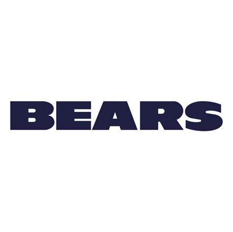 Chicago Bears ⋆ Free Vectors, Logos, Icons and Photos Downloads