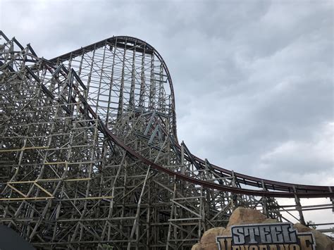 Steel Vengeance. The worlds best coaster : r/rollercoasters