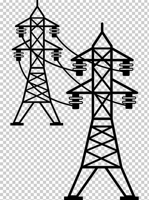 Transmission Lines Clipart