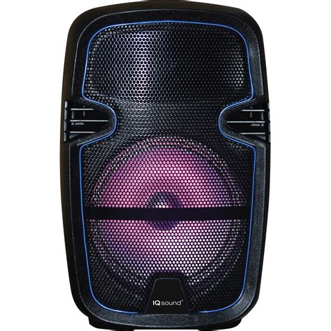 IQ Sound Bluetooth Speaker System, 20 W RMS - Walmart.com