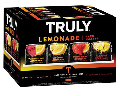 Lemonade | Original | Truly Hard Seltzer | Truly Hard Seltzer