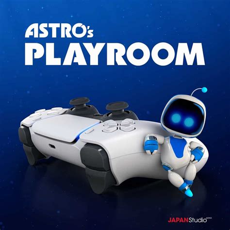 Astro's Playroom - VideoGamer.com