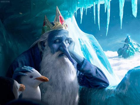 The Ice King by chasestone on DeviantArt