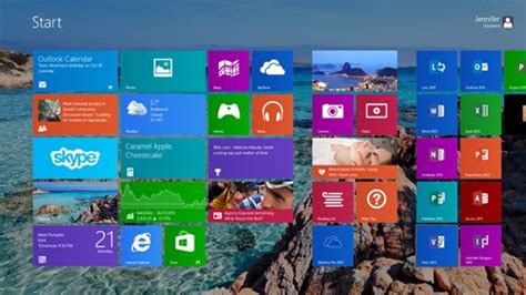 Windows themes and wallpapers – now on your Start screen, too | Windows Experience Blog