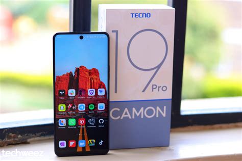 TECNO Camon 19 Pro Review: Performance and Style