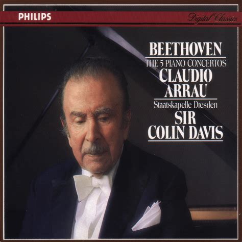 BEETHOVEN The Piano Concertos - Insights