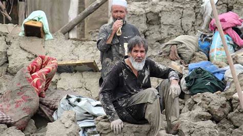 20 killed in central Afghanistan floods