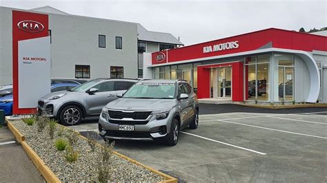 New Nelson Kia dealership opens – Autotalk