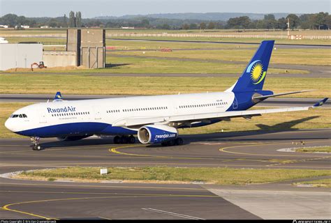 9XR-WP RwandAir Airbus A330-343 Photo by Kris Van Craenenbroeck | ID ...