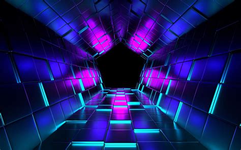 Color Tunnel Wallpapers - Wallpaper Cave