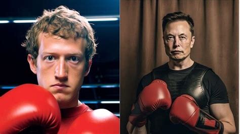 Is Musk vs Zuckerberg cage fight still on? Meta CEO trains with UFC ...