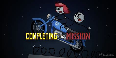 Stickmin Completing the Mission - Download & Play for Free Here