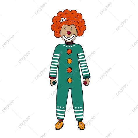 Clown Kids Vector Hd Images, Clown Vector Illustration Kids Party, Draw, Vector, Drawn PNG Image ...