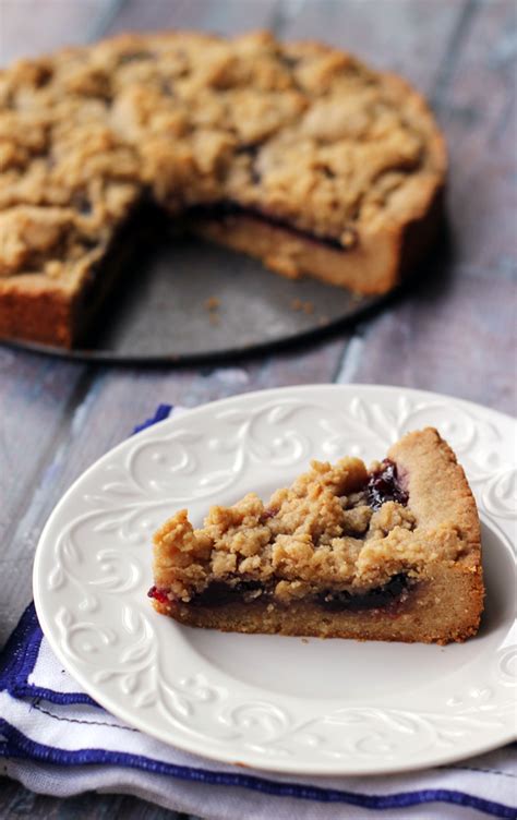 linzer torte recipe