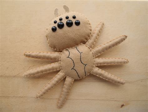 Halloween decor Spider decor Spider toy Spider ornament | Etsy