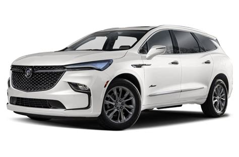 2022 Buick Enclave Specs, Trims & Colors | Cars.com