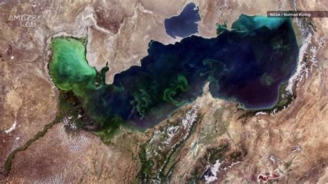 NASA Captures Remnants of 'Mega Chad,' an Ancient Lake in the Sahara Desert - video dailymotion