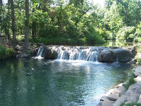 Bruce and MarySue's Thoughts and Adventures: Chickasaw National Recreation Area